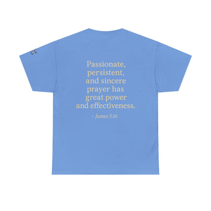 Oliver Outside Bear Legends Tee – Praying for Greatness