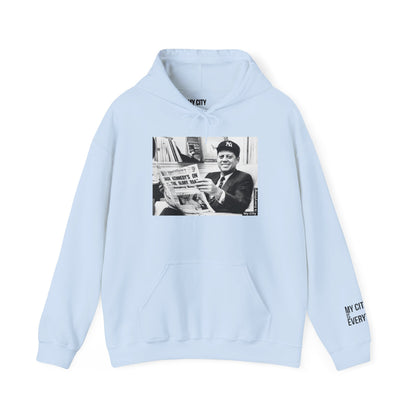 JFK …in a Fitted Hoodie – New York Legacy Remix | My City Is Everything!