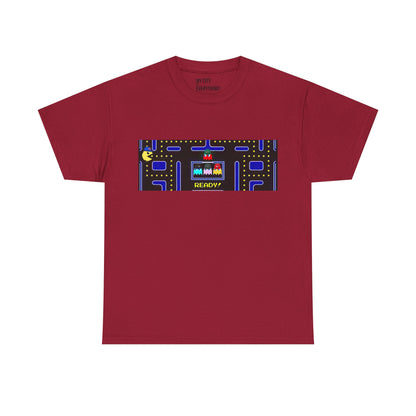 🏀🕹️ Retro Arcade Maze Knick Tee – My City is Everything Shirt