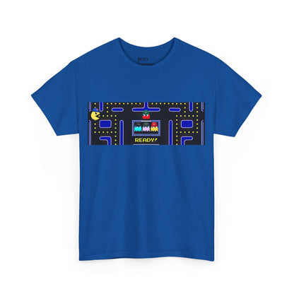 🏀🕹️ Retro Arcade Maze Knick Tee – My City is Everything Shirt