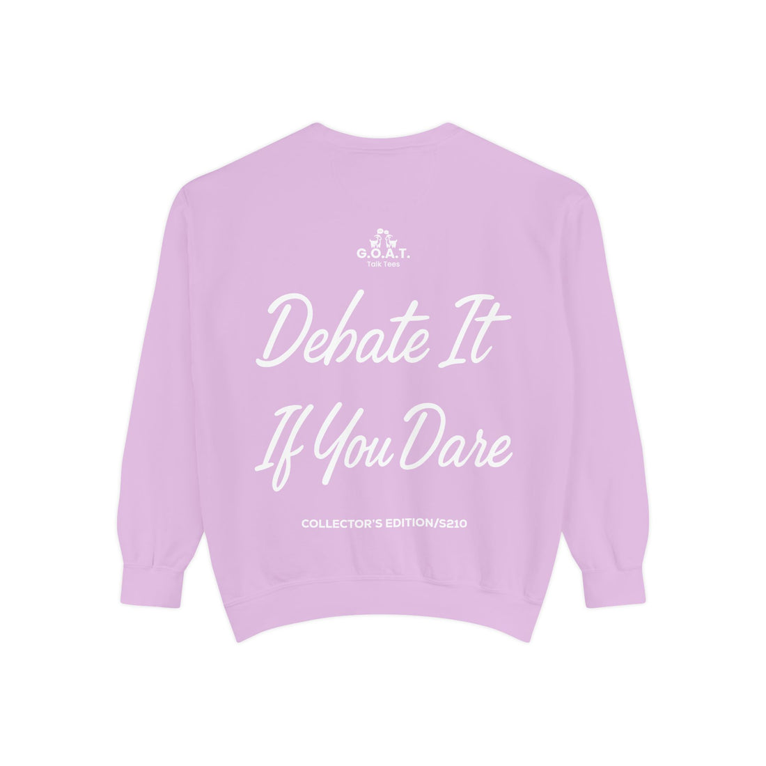 🍬 Gummy Bears vs Sour Patch Kids Crewneck – Candy Debate Sweatshirt