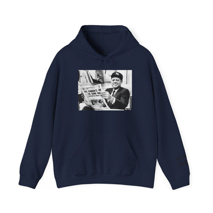 JFK …in a Fitted Hoodie – New York Legacy Remix | My City Is Everything!