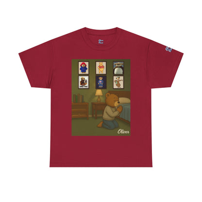 Oliver Outside Bear Legends Tee – Praying for Greatness