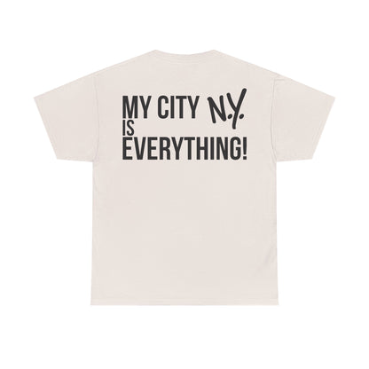 🏀🕹️ Retro Arcade Maze Knick Tee – My City is Everything Shirt