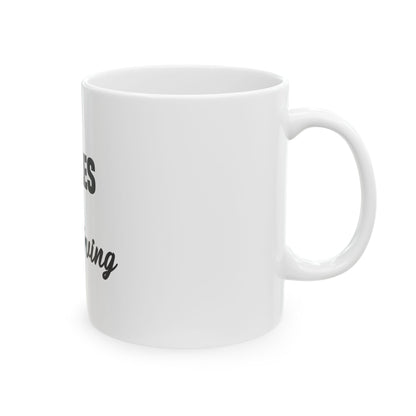 Best Handles Ever? Kyrie Irving Debate Mug – Basketball Discussion Cup by G.O.A.T. Talk Tees