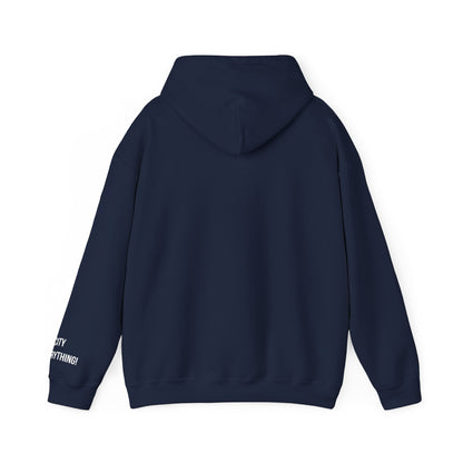 Boston Hoodie – My City Is Everything!