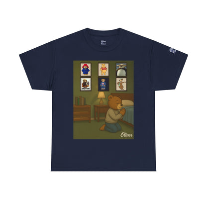 Oliver Outside Bear Legends Tee – Praying for Greatness