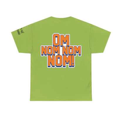 My City is Everything! NYC Cookie Monster Knicks Graphic T-Shirt – Streetwear Tee