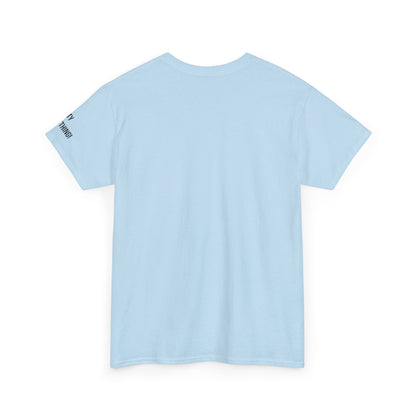 I ❤️ My City Pigeon Tee – Mets Blue Cap Edition | My City Is Everything!