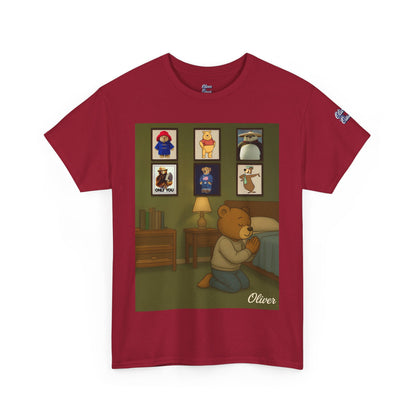 Oliver Outside Bear Legends Tee – Praying for Greatness
