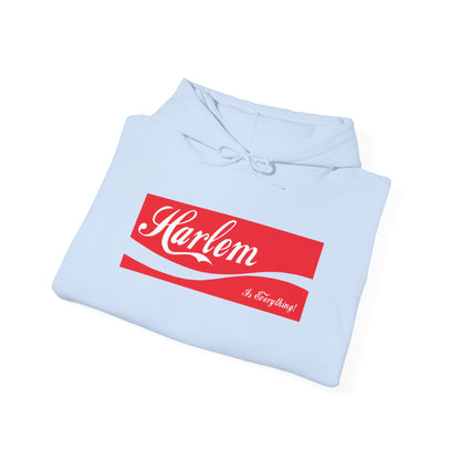 Harlem Is Everything! Classic Logo Hoodie | My City Is Everything