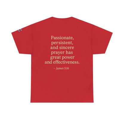Oliver Outside Bear Legends Tee – Praying for Greatness