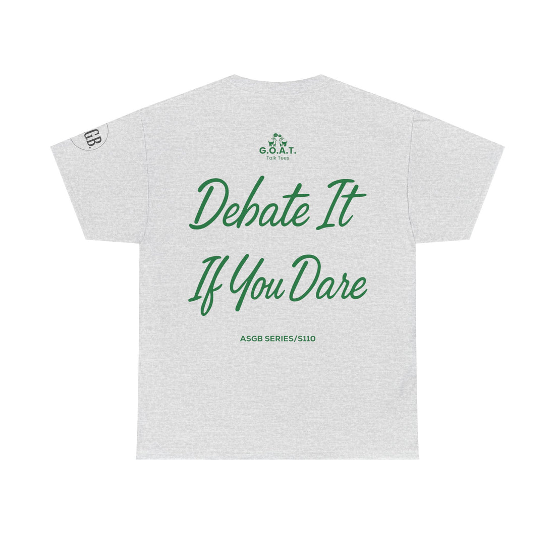 📖 I AM the Vine T-Shirt | John 15:5 | A.S.G.B. Series