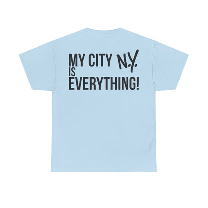 🏀🕹️ Retro Arcade Maze Knick Tee – My City is Everything Shirt