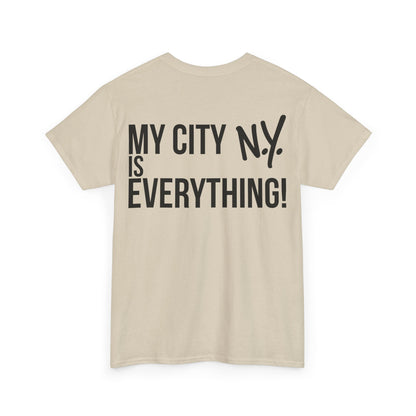 ⚾️🕹️ Retro Arcade Maze Yankee Tee – My City is Everything Shirt
