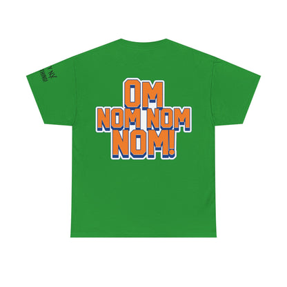 My City is Everything! NYC Cookie Monster Knicks Graphic T-Shirt – Streetwear Tee