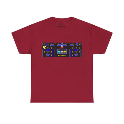 ⚾️🕹️ Retro Arcade Maze Yankee Tee – My City is Everything Shirt