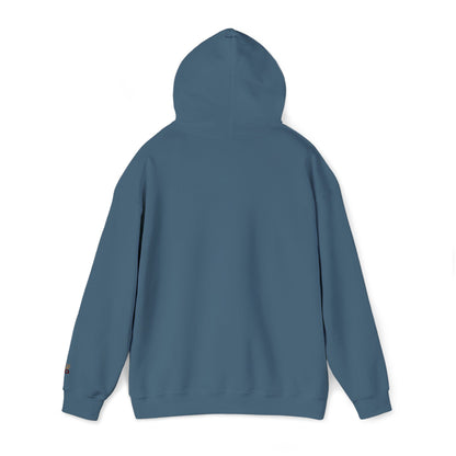 Oliver Bear Minimalist Logo Hoodie – Clean White Classic