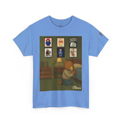 Oliver Outside Bear Legends Tee – Praying for Greatness