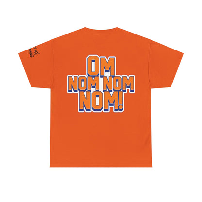 My City is Everything! NYC Cookie Monster Knicks Graphic T-Shirt – Streetwear Tee