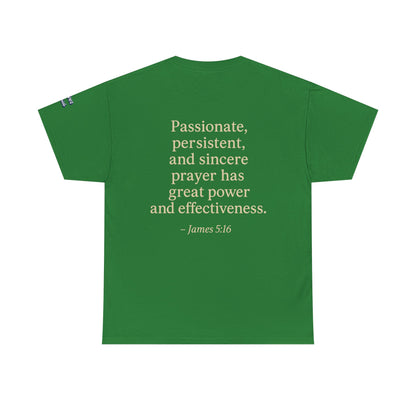 Oliver Outside Bear Legends Tee – Praying for Greatness