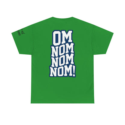 My City is Everything! NYC Cookie Monster Yankee Graphic T-Shirt – Streetwear Tee