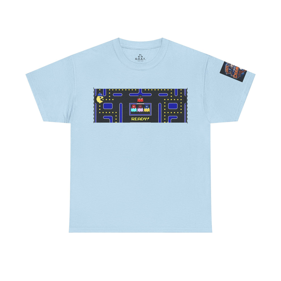 PAC-MAN™ x NEW YORK GO CRAZY™ CHAMPIONSHIP EDITION