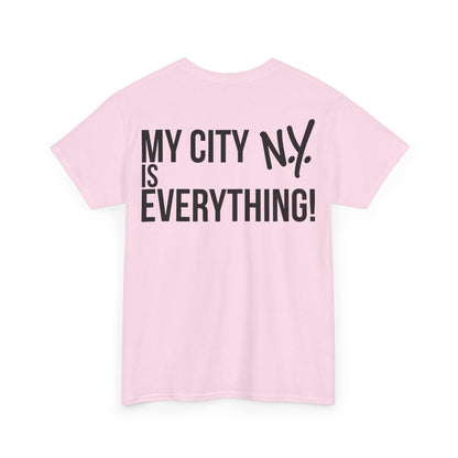 🏀🕹️ Retro Arcade Maze Knick Tee – My City is Everything Shirt