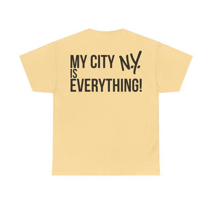 🏀🕹️ Retro Arcade Maze Knick Tee – My City is Everything Shirt