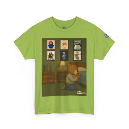 Oliver Outside Bear Legends Tee – Praying for Greatness