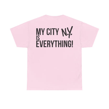 🏀🕹️ Retro Arcade Maze Knick Tee – My City is Everything Shirt