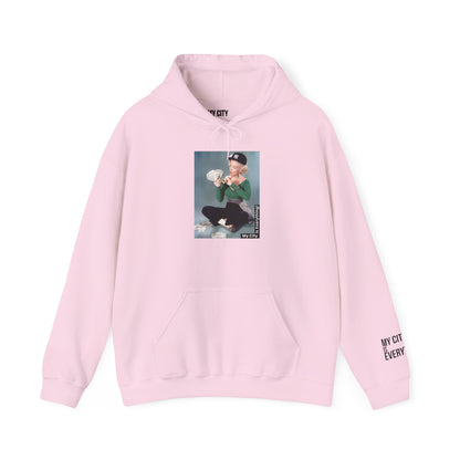 Marilyn Yankees Hoodie – Money Moves Streetwear by My City Is Everything