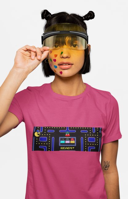 🏀🕹️ Retro Arcade Maze Knick Tee – My City is Everything Shirt