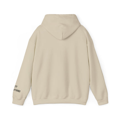 I Love My Giants Pigeon Hoodie – Streetwise Urban Drop by My City Is Everything!