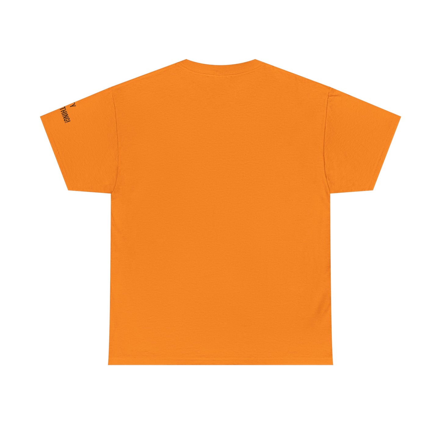 L.A. Retro Camera Tee – “is Everything!” Collection