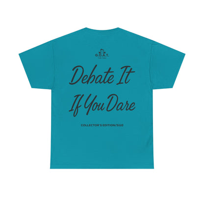 🏀 Best Handles Ever? Kyrie Irving Basketball Debate T-Shirt | G.O.A.T. Talk Tees
