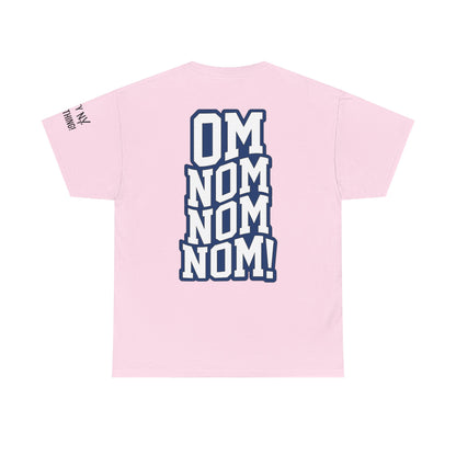 My City is Everything! NYC Cookie Monster Yankee Graphic T-Shirt – Streetwear Tee