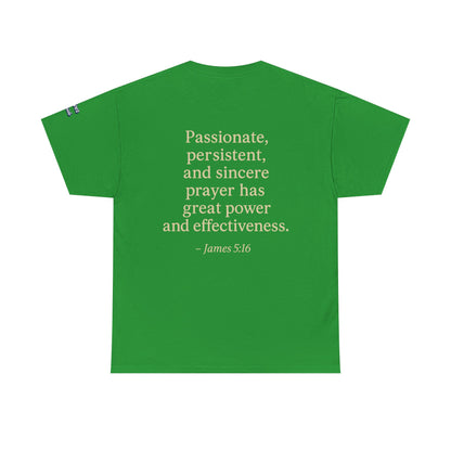 Oliver Outside Bear Legends Tee – Praying for Greatness
