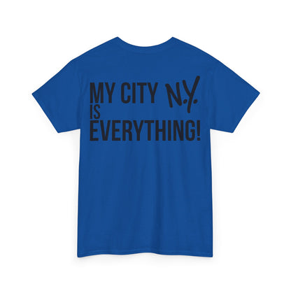 🏀🕹️ Retro Arcade Maze Knick Tee – My City is Everything Shirt