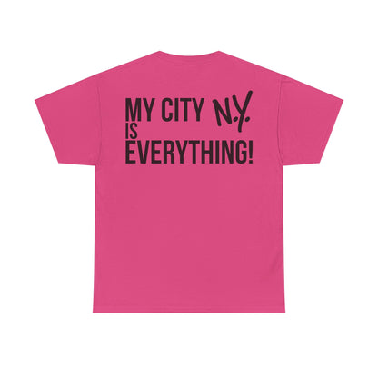 🏀🕹️ Retro Arcade Maze Knick Tee – My City is Everything Shirt