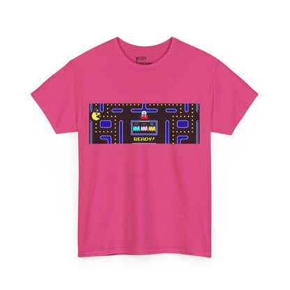 ⚾️🕹️ Retro Arcade Maze Yankee Tee – My City is Everything Shirt