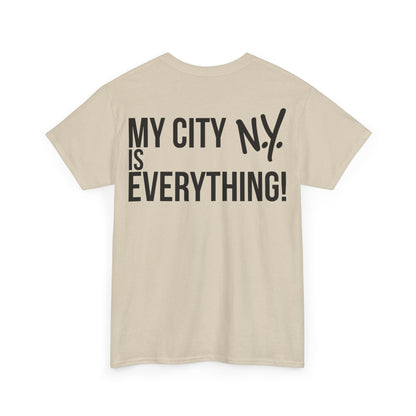 🏀🕹️ Retro Arcade Maze Knick Tee – My City is Everything Shirt