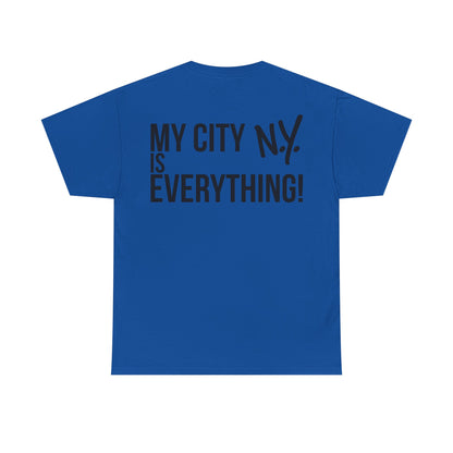 ⚾️🕹️ Retro Arcade Maze Yankee Tee – My City is Everything Shirt