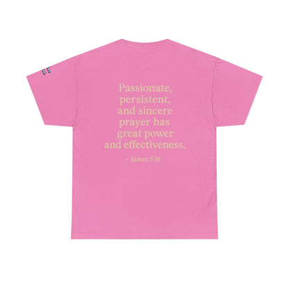 Oliver Outside Bear Legends Tee – Praying for Greatness