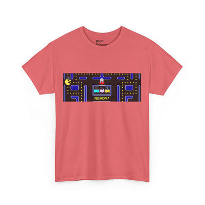 ⚾️🕹️ Retro Arcade Maze Yankee Tee – My City is Everything Shirt