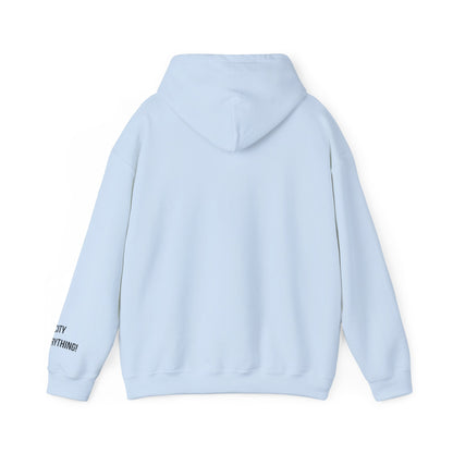 I Love My Yankees Pigeon Hoodie – Streetwise Urban Drop by My City Is Everything!