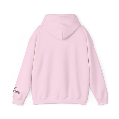 Brooklyn Is Everything! Hoodie – Vintage IG Logo Remix | My City Is Everything!