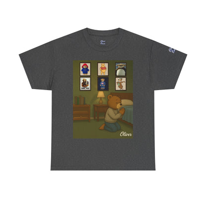 Oliver Outside Bear Legends Tee – Praying for Greatness