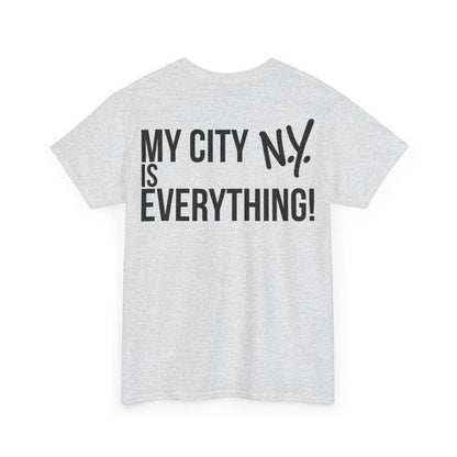 🏀🕹️ Retro Arcade Maze Knick Tee – My City is Everything Shirt