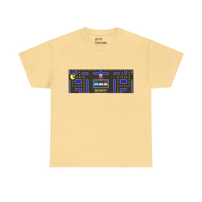 ⚾️🕹️ Retro Arcade Maze Yankee Tee – My City is Everything Shirt
